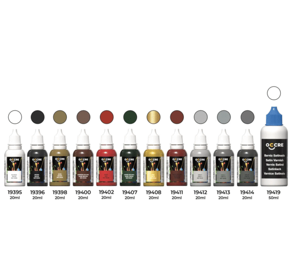 Prinz Eugen Acrylic Paint Pack
