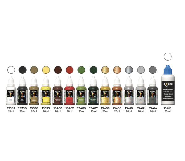 Mississippi Acrylic Paint Pack