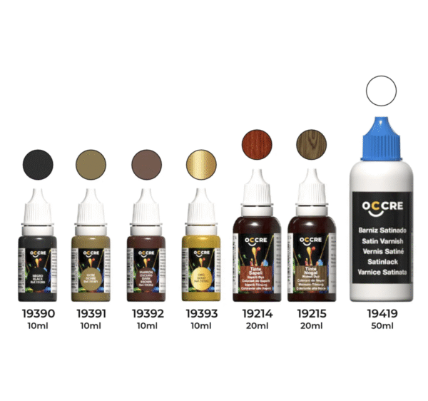 Buccaneer Acrylic Paint Pack