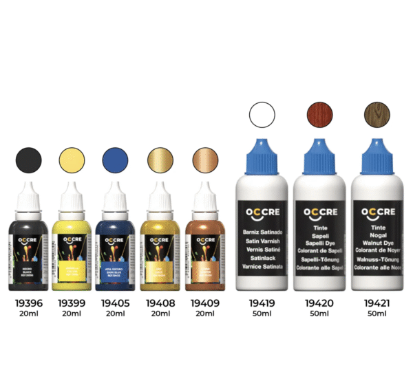 HMS Bounty Model Acrylic Paints Pack