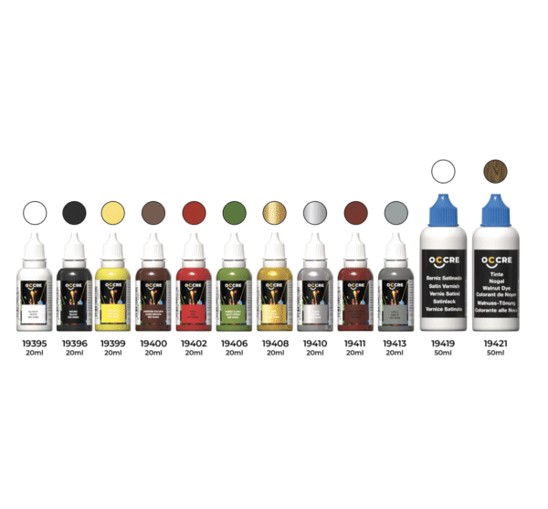 Titanic Model Acrylic Paint Pack