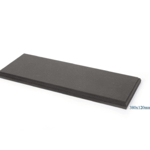 Black Base 380x120mm