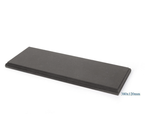 Black Base 380x120mm