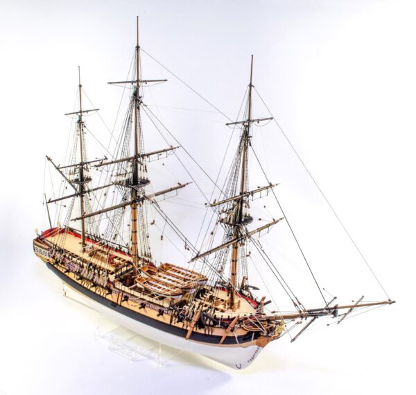 HMS Sphinx 1775 by Vanguard Models