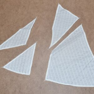 NIsha Sail Set