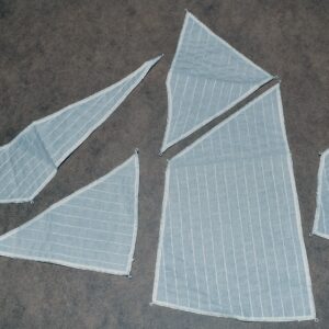 Erycina Sail Set